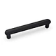 kitchen cabinet handle black